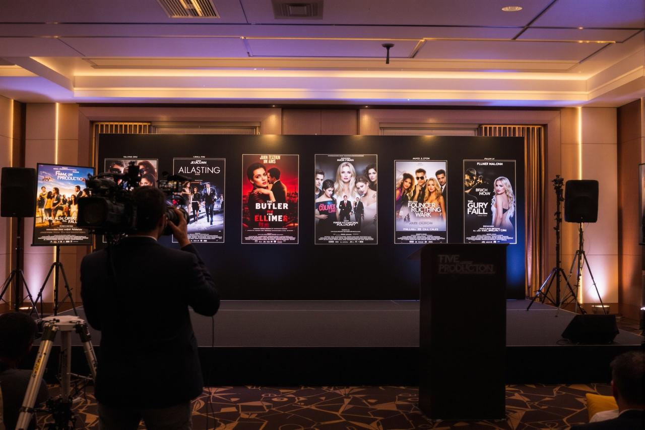 影视工场2025年度片单发布:12部精品力作即将与观众见面